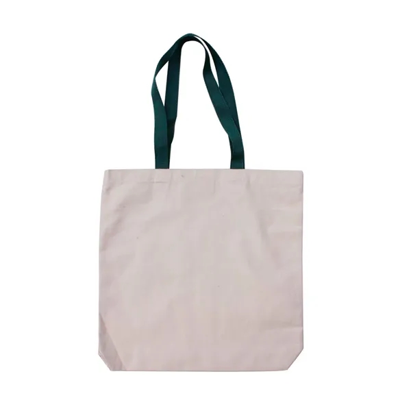 100% 10 oz. recycled cotton canvas / shopping bag with 22... from ASI 41511 Brainchild USA Inc / BrainChild Gift Club