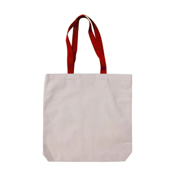 100% 10 oz. recycled cotton canvas / shopping bag with 22... from ASI 41511 Brainchild USA Inc / BrainChild Gift Club