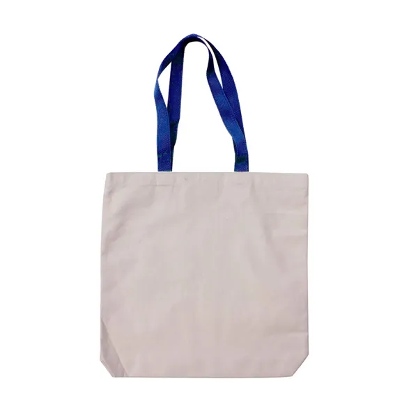 100% 10 oz. recycled cotton canvas / shopping bag with 22... from ASI 41511 Brainchild USA Inc / BrainChild Gift Club