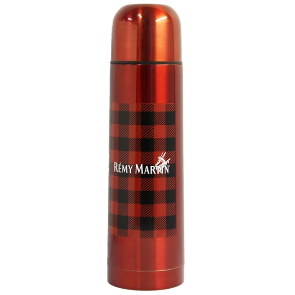 Vacuum Insulated Thermal Bottle, 16 Oz... from ASI 36988 Artek USA Inc