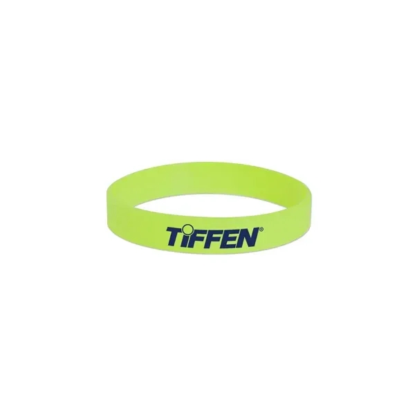 8" x 2 1/2" silicone wristband.... from ASI 98360 WOWLine / WOWLine®