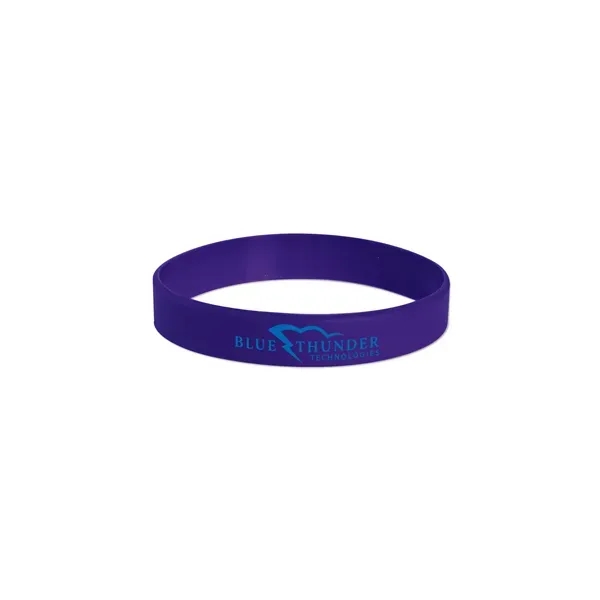 8" x 2 1/2" silicone wristband.... from ASI 98360 WOWLine / WOWLine®