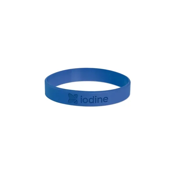 8" x .5" silicone wristband.... from ASI 98360 WOWLine / WOWLine®