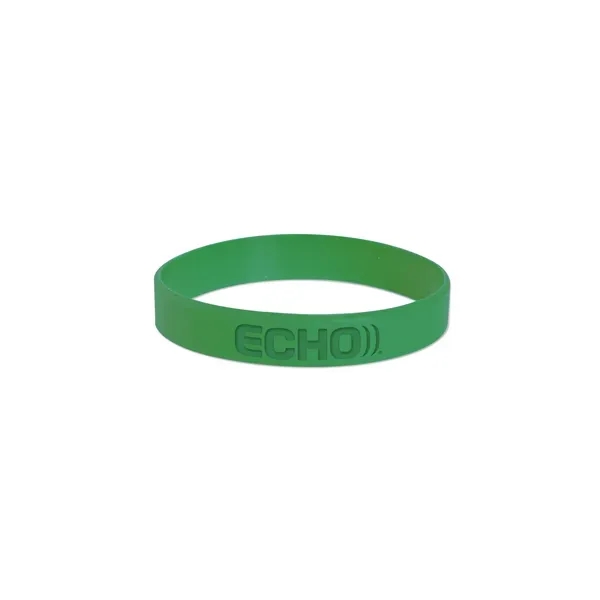 8" x .5" silicone wristband.... from ASI 98360 WOWLine / WOWLine®