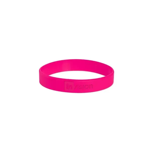 8" x .5" silicone wristband.... from ASI 98360 WOWLine / WOWLine®