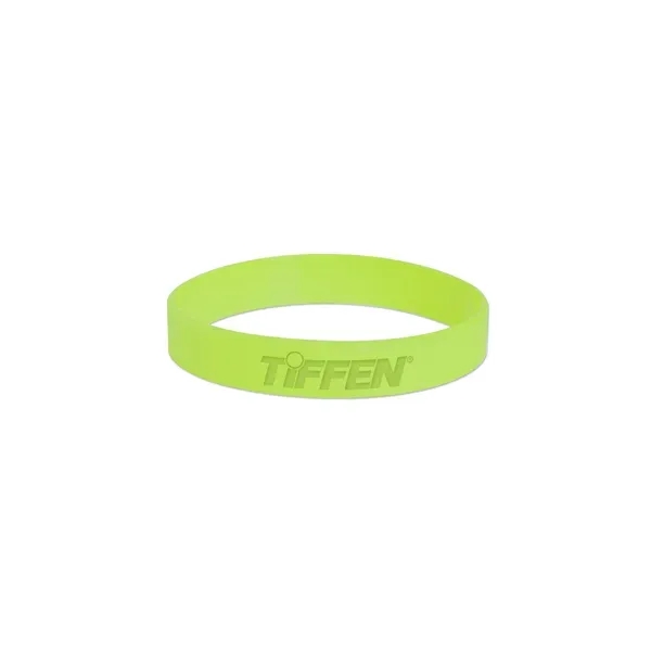 8" x .5" silicone wristband.... from ASI 98360 WOWLine / WOWLine®