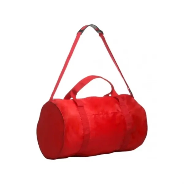 Speedy sport duffel bags plus 1 color silkscreen imprint on 1... from ASI 37218 Athena Promo (tm)