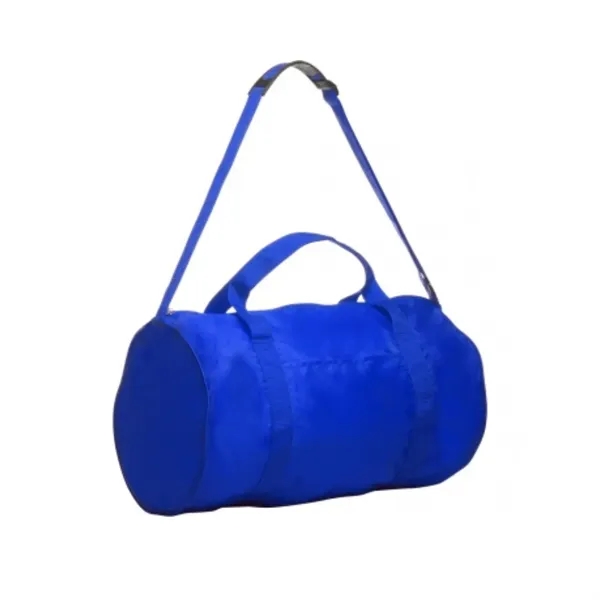 Speedy sport duffel bags plus 1 color silkscreen imprint on 1... from ASI 37218 Athena Promo (tm)