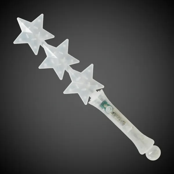13.5" triple star wand.... from ASI 42016 Brighter Promotions Inc