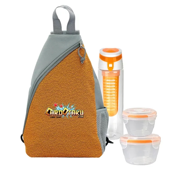 SPECK SLING NESTING & BOTTLE LUNCH SET... from ASI 30208 A P Specialties / AP Specialties