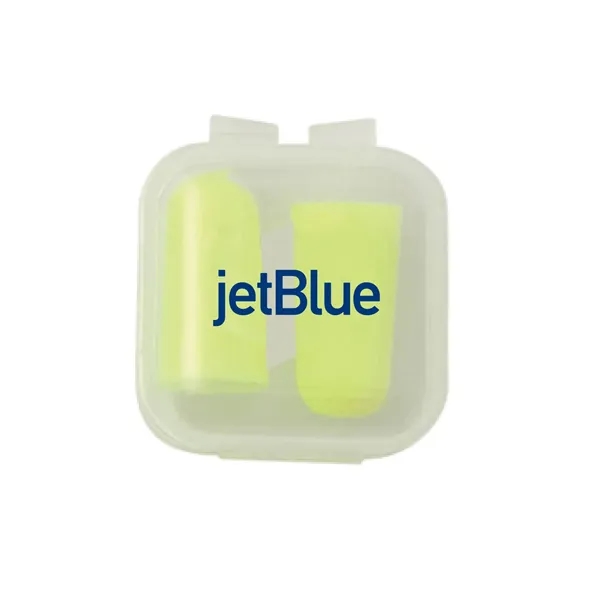 Ear Plugs... from ASI 52710 Lincoln Line