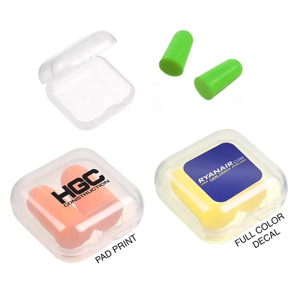 Ear Plugs... from ASI 52710 Lincoln Line