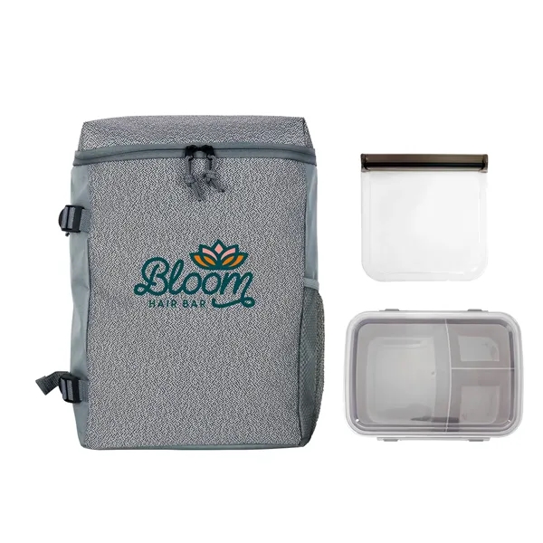 SPECK COOLER LUNCH TO GO SANDWICH SET... from ASI 30208 A P Specialties / AP Specialties