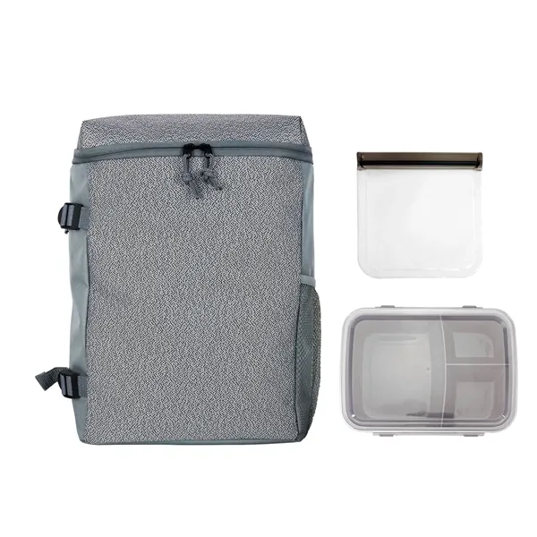 SPECK COOLER LUNCH TO GO SANDWICH SET... from ASI 30208 A P Specialties / AP Specialties