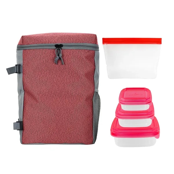 SPECK COOLER PORTION CONTROL REUSABLE LUNCH SET... from ASI 30208 A P Specialties / AP Specialties