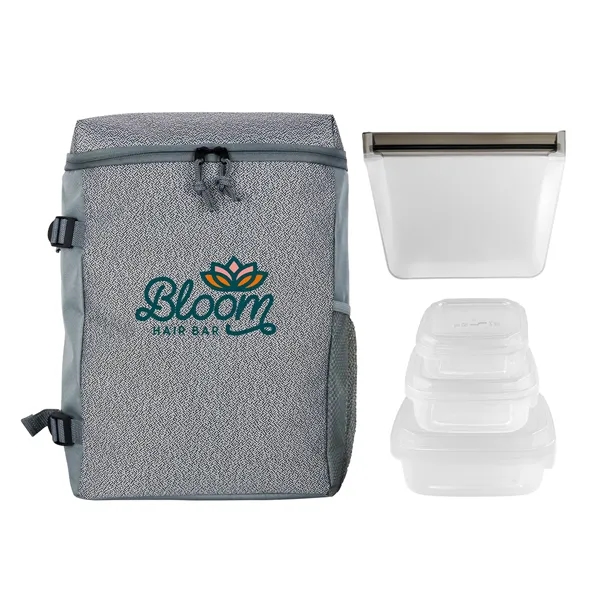 SPECK COOLER PORTION CONTROL REUSABLE LUNCH SET... from ASI 30208 A P Specialties / AP Specialties