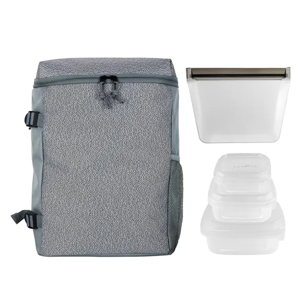 SPECK COOLER PORTION CONTROL REUSABLE LUNCH SET... from ASI 30208 A P Specialties / AP Specialties