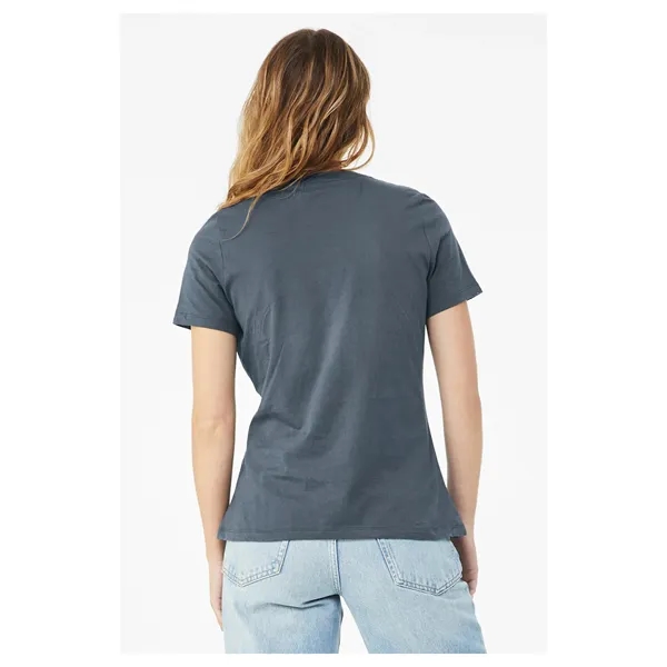 Bella+Canvas ladies' relaxed fit short sleeve t-shirt.... from ASI 34063 alphabroder