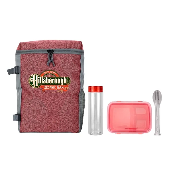 SPECK COOLER LUNCH TO GO & DRINK SET... from ASI 30208 A P Specialties / AP Specialties