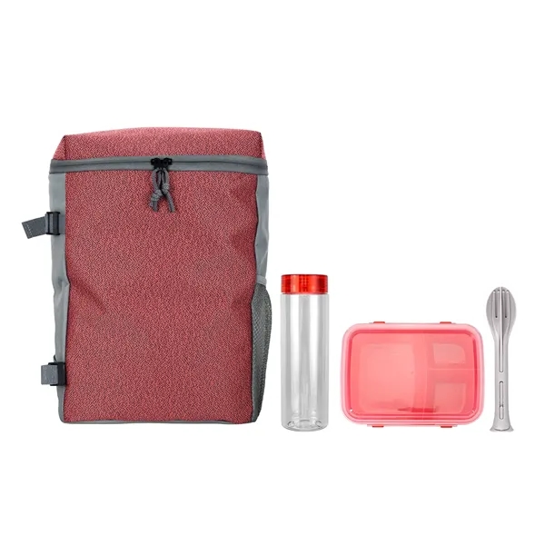 SPECK COOLER LUNCH TO GO & DRINK SET... from ASI 30208 A P Specialties / AP Specialties