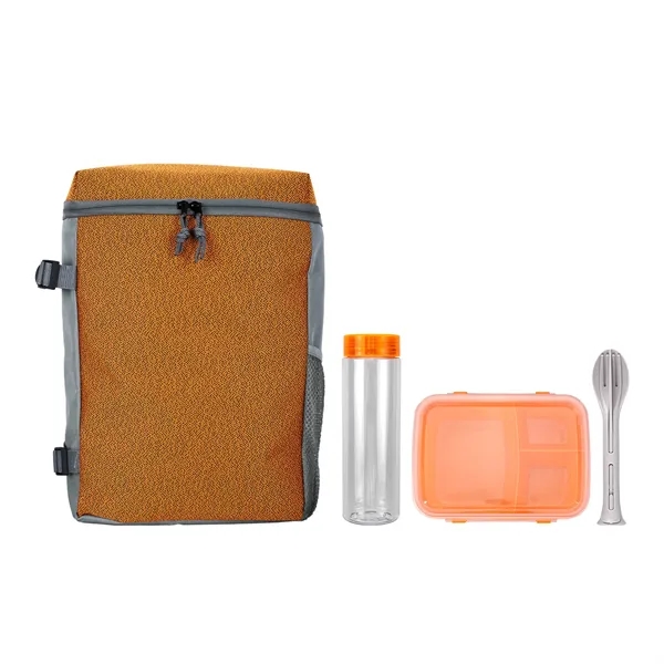 SPECK COOLER LUNCH TO GO & DRINK SET... from ASI 30208 A P Specialties / AP Specialties