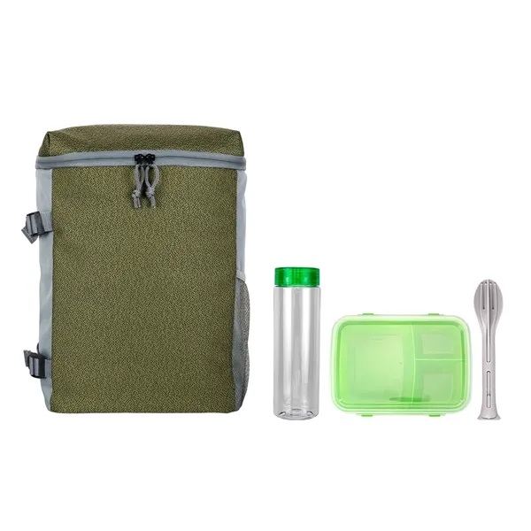 SPECK COOLER LUNCH TO GO & DRINK SET... from ASI 30208 A P Specialties / AP Specialties