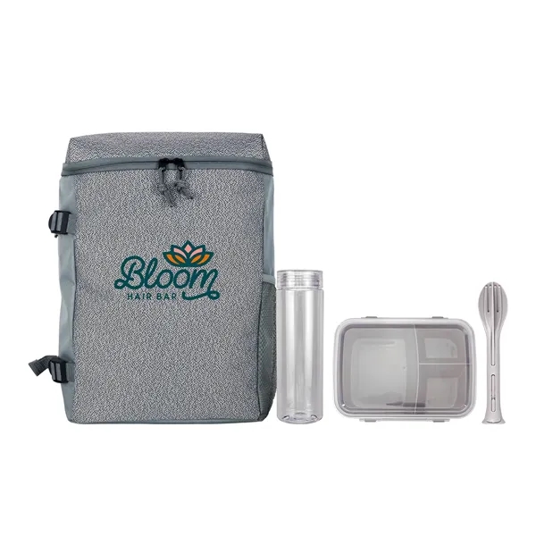 SPECK COOLER LUNCH TO GO & DRINK SET... from ASI 30208 A P Specialties / AP Specialties