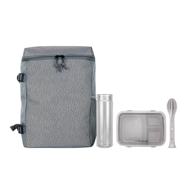 SPECK COOLER LUNCH TO GO & DRINK SET... from ASI 30208 A P Specialties / AP Specialties