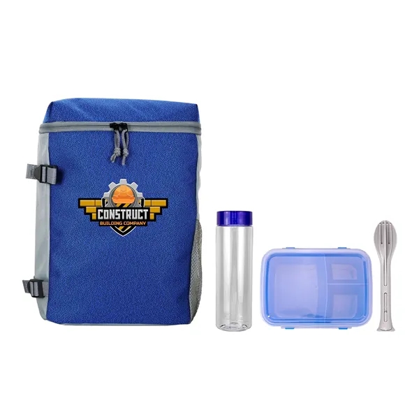 SPECK COOLER LUNCH TO GO & DRINK SET... from ASI 30208 A P Specialties / AP Specialties