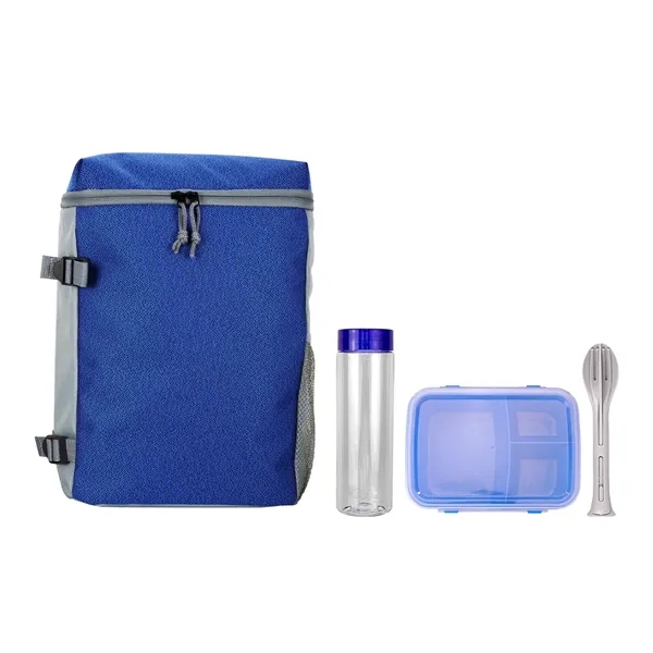 SPECK COOLER LUNCH TO GO & DRINK SET... from ASI 30208 A P Specialties / AP Specialties