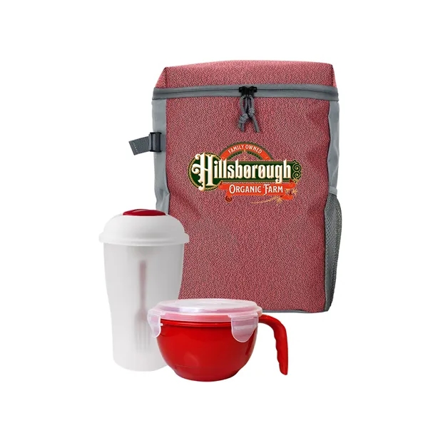 SPECK COOLER NOODLE & SALAD KIT... from ASI 30208 A P Specialties / AP Specialties