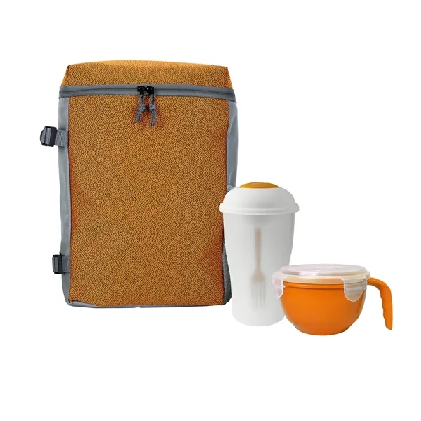 SPECK COOLER NOODLE & SALAD KIT... from ASI 30208 A P Specialties / AP Specialties