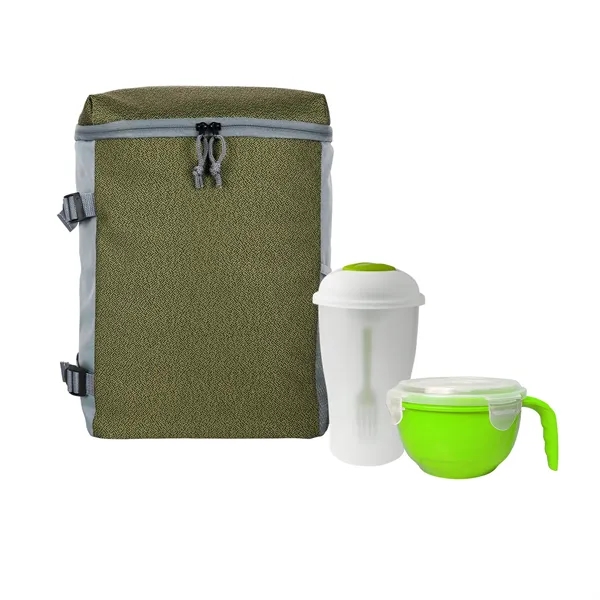 SPECK COOLER NOODLE & SALAD KIT... from ASI 30208 A P Specialties / AP Specialties