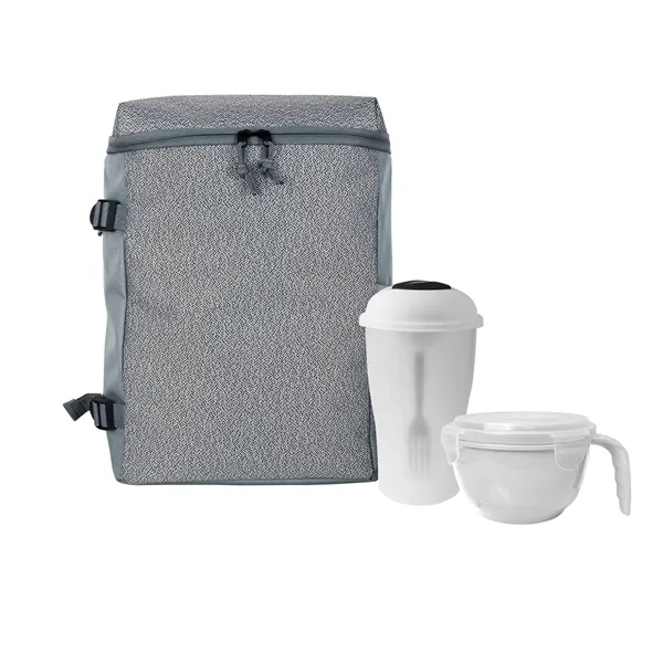 SPECK COOLER NOODLE & SALAD KIT... from ASI 30208 A P Specialties / AP Specialties