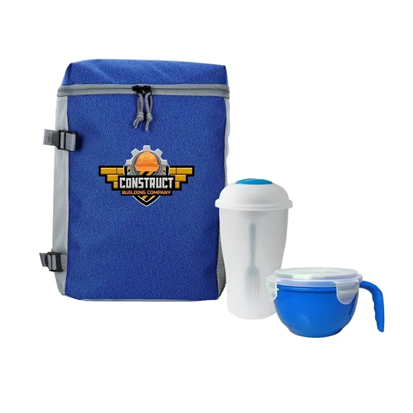 SPECK COOLER NOODLE & SALAD KIT... from ASI 30208 A P Specialties / AP Specialties