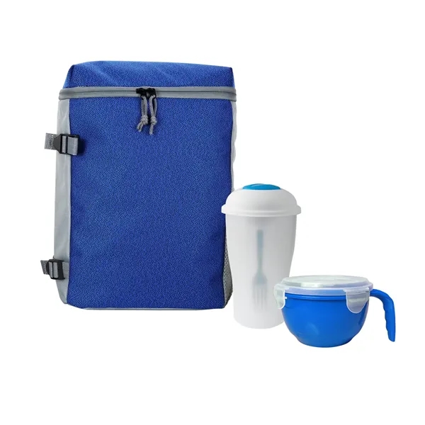 SPECK COOLER NOODLE & SALAD KIT... from ASI 30208 A P Specialties / AP Specialties