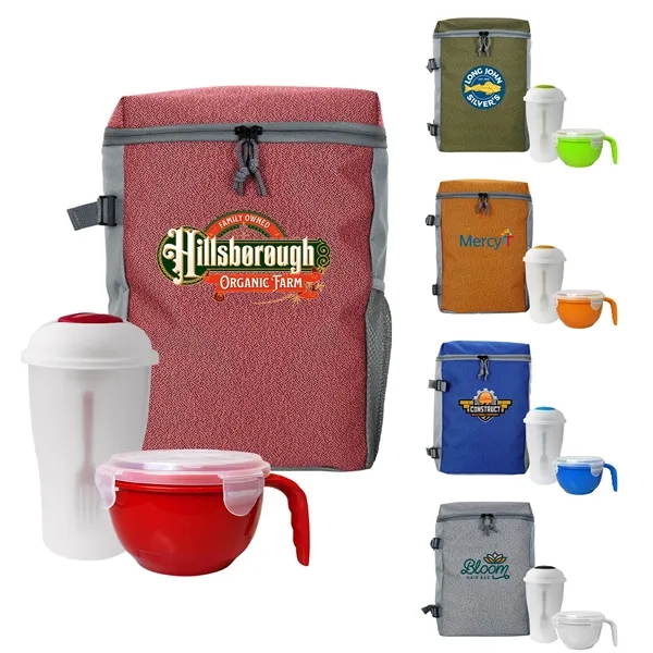 SPECK COOLER NOODLE & SALAD KIT... from ASI 30208 A P Specialties / AP Specialties