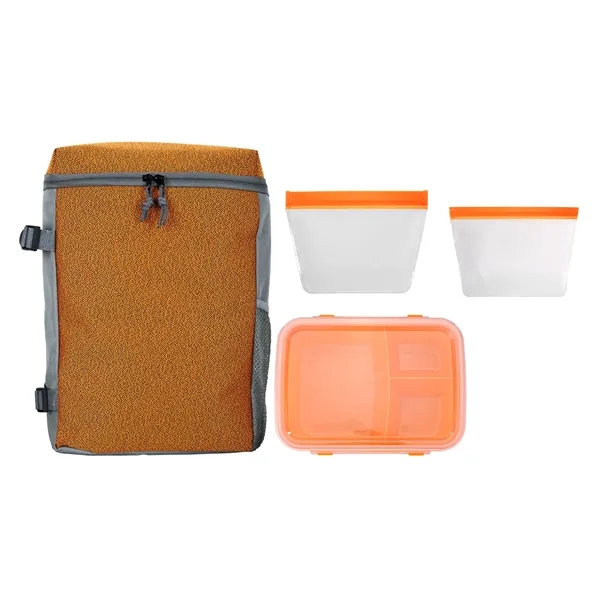 SPECK COOLER LUNCH TO GO BAGGED SET... from ASI 30208 A P Specialties / AP Specialties