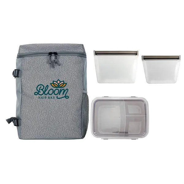 SPECK COOLER LUNCH TO GO BAGGED SET... from ASI 30208 A P Specialties / AP Specialties