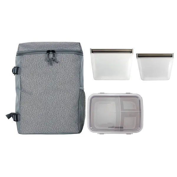 SPECK COOLER LUNCH TO GO BAGGED SET... from ASI 30208 A P Specialties / AP Specialties