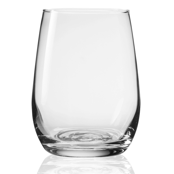 6.25 oz. stemless tasting glass; functions as a candle holder, too.... from ASI 39552 BEL Promo