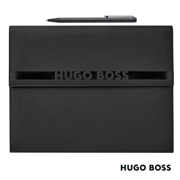 Let yourself be captivated by this contemporary Hugo Boss® Cloud Ballpoint... from ASI 84592 St Regis Group