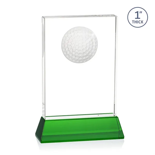 Celebrate excellence on the green with our stunning **1" thick** rectangular... from ASI 84592 St Regis Group / St Regis