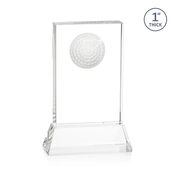 Celebrate excellence on the green with our stunning **1" thick** rectangular... from ASI 84592 St Regis Group / St Regis