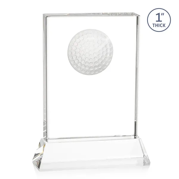 Celebrate excellence on the green with our stunning **1" thick** rectangular... from ASI 84592 St Regis Group / St Regis