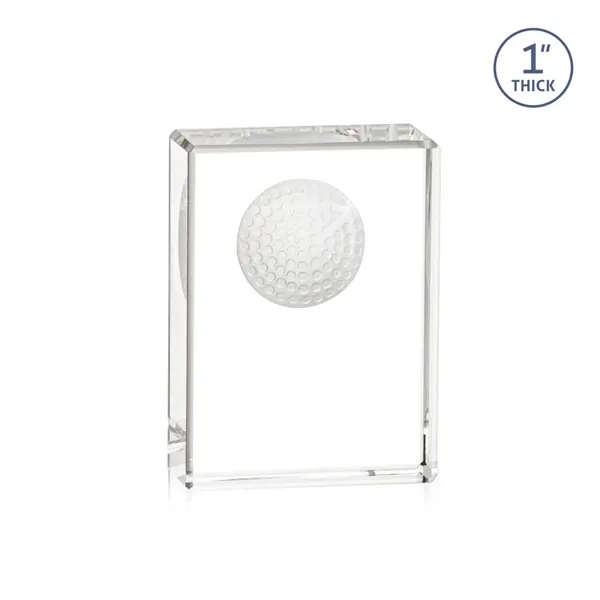 Celebrate excellence on the green with our stunning **1" thick** rectangular... from ASI 84592 St Regis Group / St Regis