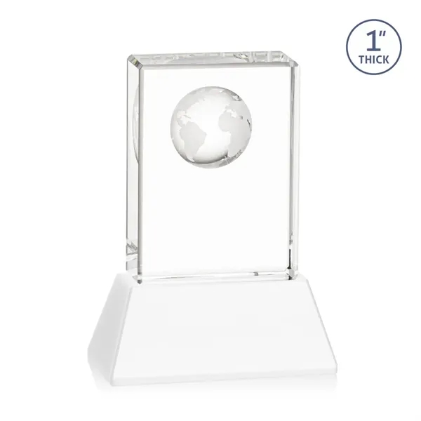 Celebrate global success with our Optical Crystal Ambassador Globe Award on... from ASI 84592 St Regis Group / St Regis