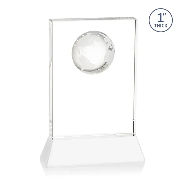 Celebrate global success with our Optical Crystal Ambassador Globe Award on... from ASI 84592 St Regis Group / St Regis