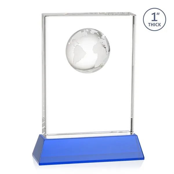 Celebrate global success with our Optical Crystal Ambassador Globe Award on... from ASI 84592 St Regis Group / St Regis