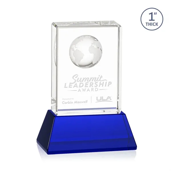 Celebrate global success with our Optical Crystal Ambassador Globe Award on... from ASI 84592 St Regis Group / St Regis